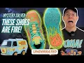 Unboxing the PUMA Scooby-Doo x Lamelo MB 04 Collab Mystery Machine Van