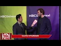 Clive Standen talks training for his role in Taken and Season 2