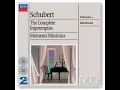 Schubert: 6 Moments musicaux, D. 780: No. 6, Allegretto