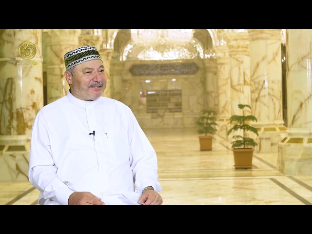 ⁣أهل القرآن | اللقاء الخاص مع القارئ الحاج عامر الكاظمي حول مسيرته القرآنية