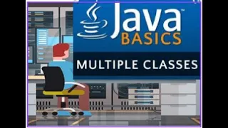 Java Programming Tutorial Using Multiple Classes calling from different package different class