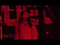 The New Eves - Full Performance (live at Fuel Rock Club, Cardiff, Sŵn festival - 22nd October 23)