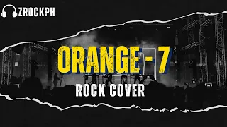 orange 7 zrockph rock reimgained 