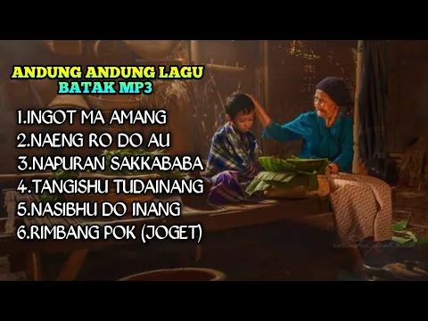 Download MP3 ANDUNG ANDUNG LAGU BATAK MP3