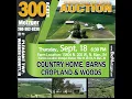 Metzger Trust Absolute Land Auction -