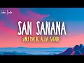 Download Lagu Anu malik \u0026 Alka Yagnik - San Sanana (Lyrics) | \