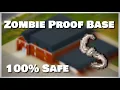 How To Make A Zombie Proof Base In Project Zomboid Tutorial