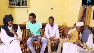 مشوار إبداع من داخل منزل الفنان النور الجيلاني 