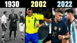 every World Cup Final ever