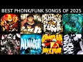 Lagu MOST VIRAL PHONKFUNK SONGS of 2025 🎵🔥