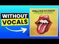 Jealous Lover - The Rolling Stones | Instrumental (Karaoke/No Vocals)
