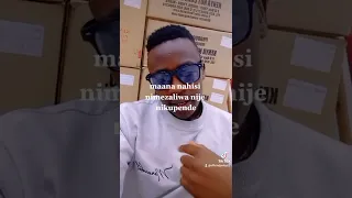 Kama Mapenzi Ni Uchawi Ungeniendea Niendee 