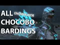 FFXIV All Endwalker Chocobo Bardings