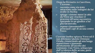 Le opere di Cicerone