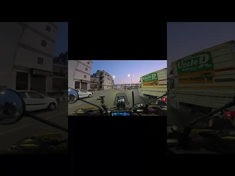 Met Some Subscribes While Returning #shorts #motovlog #delhi
