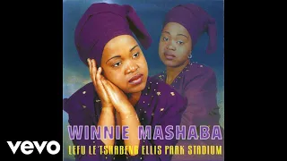 dr winnie mashaba ha ke le je ke le mobe official audio 