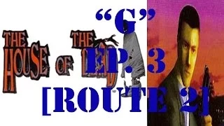 The House Of The Dead G Ep 3 Chapter 3 Truth Route 2 
