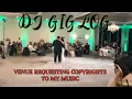 Download Lagu DJ UNSTOPPABLE WEDDING GIG LOG CASTAWAY BURBANK CA