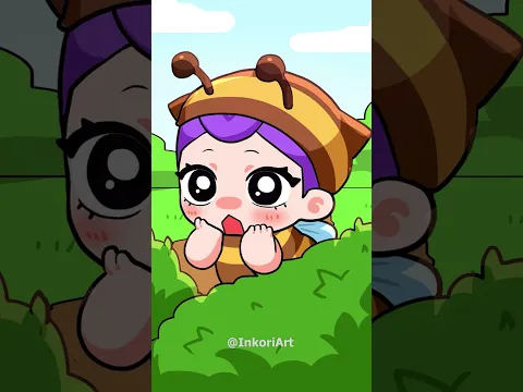 When Rumi turns into a bee - Kpop Demon Hunters