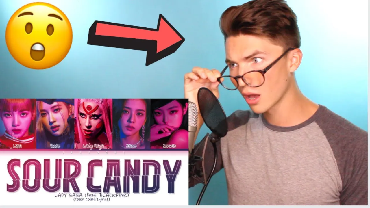 VOCAL COACH Reacts to Lady Gaga, BLACKPINK - SOUR CANDY