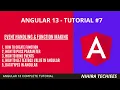 Event handling making function in angular Angular 13 tutorial