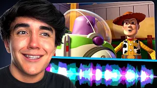 USÉ MI VOZ PARA DOBLAJE DE PELÍCULAS !!