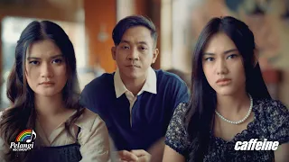 caffeine di antara dua cinta official music video 