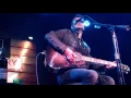 Eric Church - Jack Daniels (10/27/2016) City Winery, Nashville TN