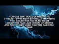 I Tried (Lyrics Video) | by Bone Thugs N Harmony ft. Akon