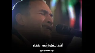 أ ف ل م  ي نظ ر وا إ ل ى الس  م اء    إبداع الدكتور أحمد نعينع دندنها