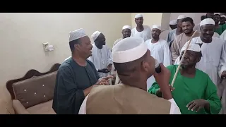 إمتاع حد الإشباع المدينة الحالي طيبة يوسف الشيخ والمجموعة منزل الشيخ مبارك بالسلمة الليلة السنوية 