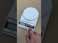 SF 400 Kitchen Scale