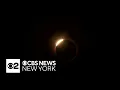 Solar eclipse darkens skies across Northern Hemisphere