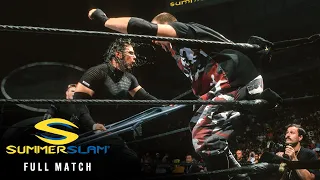 full match hardy boyz vs dudley boyz vs edge u0026 christian tlc match summerslam 2000