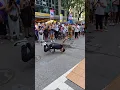 Download Lagu Street Dance Performance at the Taste of Charlotte 2025 Insane One-Handed Planche Freeze. #extreme