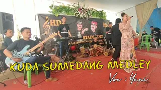 Download KUDA SUMEDANG - YUNI - FULLKOPLO - MP3