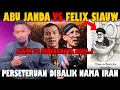 Download Lagu Saling Bongkar Kedok.. Abu Janda VS Felix Siuaw Siapa Yg Sebenarnya Agen..? Mari Bongkar..!