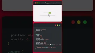Neumorphic Toggle Button Design with HTML CSS