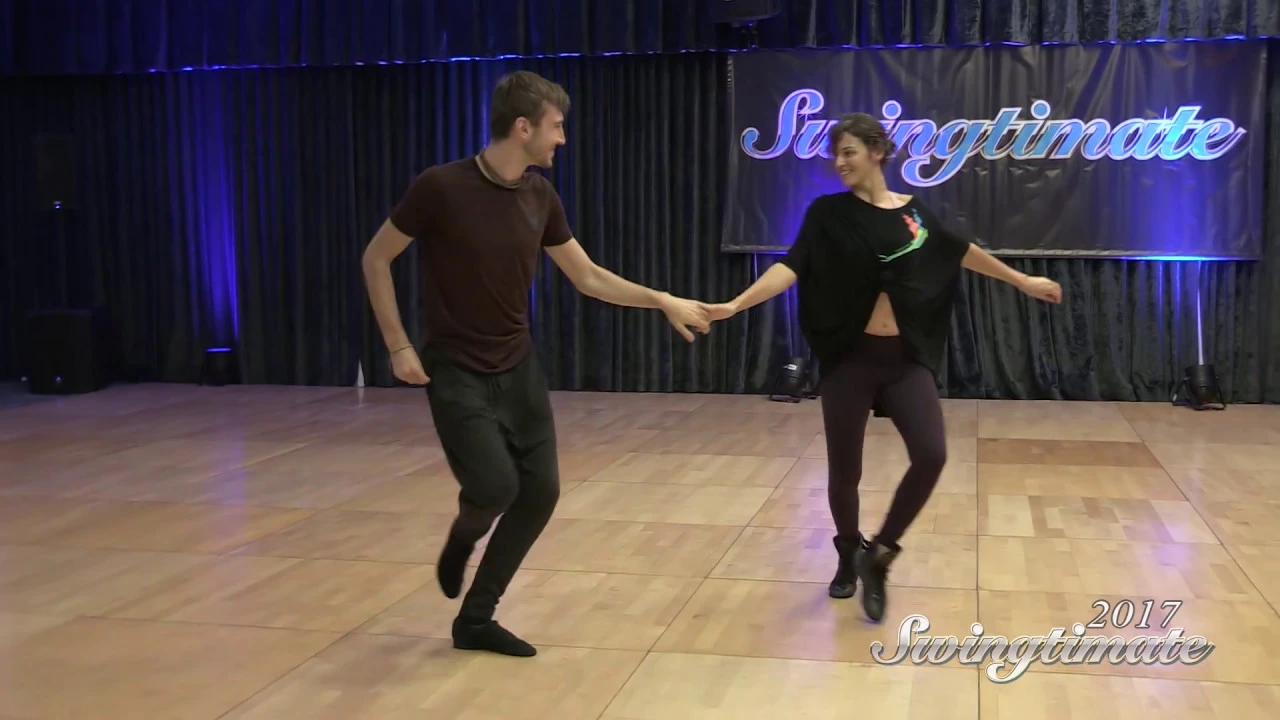 Jakub & Emeline  - Swingtimate 2017