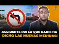 Download Lagu ACCIDENTE RD: LO QUE NADIE HA DICHO DE LAS NUEVAS MEDIDAS DEL TRÁNSITO Y NO GIRE A LA IZQUIERDA!