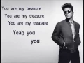 Treasure Bruno Mars