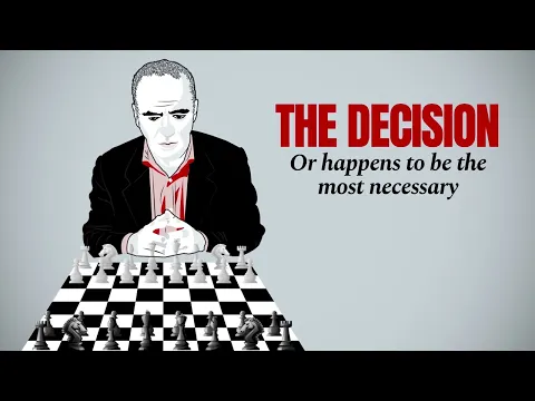 How Life Imitates Chess - Garry Kasparov