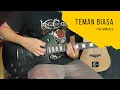 Lagu Five Minutes - Teman Biasa [Guitar Cover by Farid Maulana]