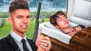 Hunting My Little Brother s Killer
