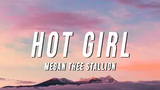 Megan Thee Stallion - Hot Girl (Lyrics)