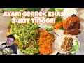 CUMA DISINI AYAM GEPREK PAKE BUMBU KHAS MINANG!!