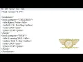 Xml Elements PART-7