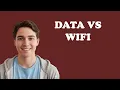 Does FaceTime Use Data Or Wi-Fi