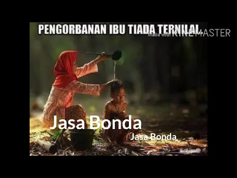 Download MP3 Jasa Bonda - Warisan Band  (Lirik)