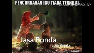 jasa bonda warisan lirik 